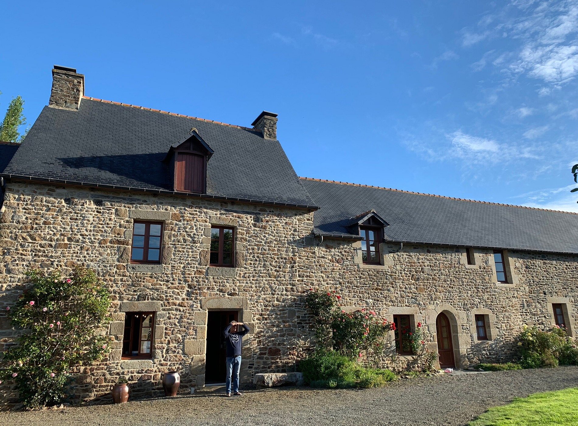 Le Haut Pont De La Baie, Maison D'hôtes à Mont-Dol