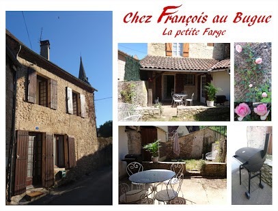 Chez François Au Bugue Petite Farge, Location de Vacances au Bugue