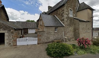 l'ABA, Chambre d'Hôtes à Saint-James