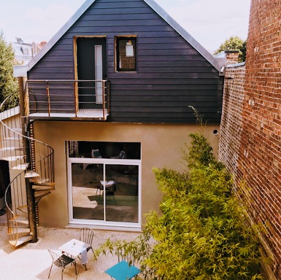 Les Nuits Pastel, Chambre d'Hôtes à Saint-Quentin