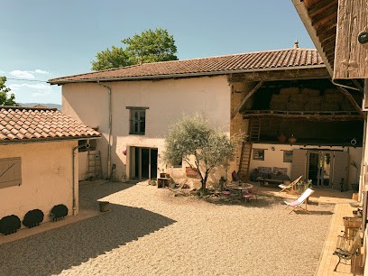 La Grange De La Batone, Chambre d'Hôtes à Messimy-sur-Saône