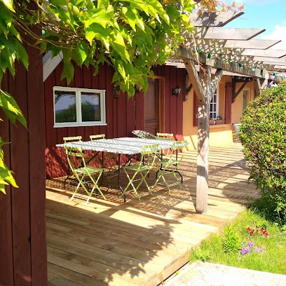 La Maison du Potager, Maison d'Hôtes à Saint-Racho