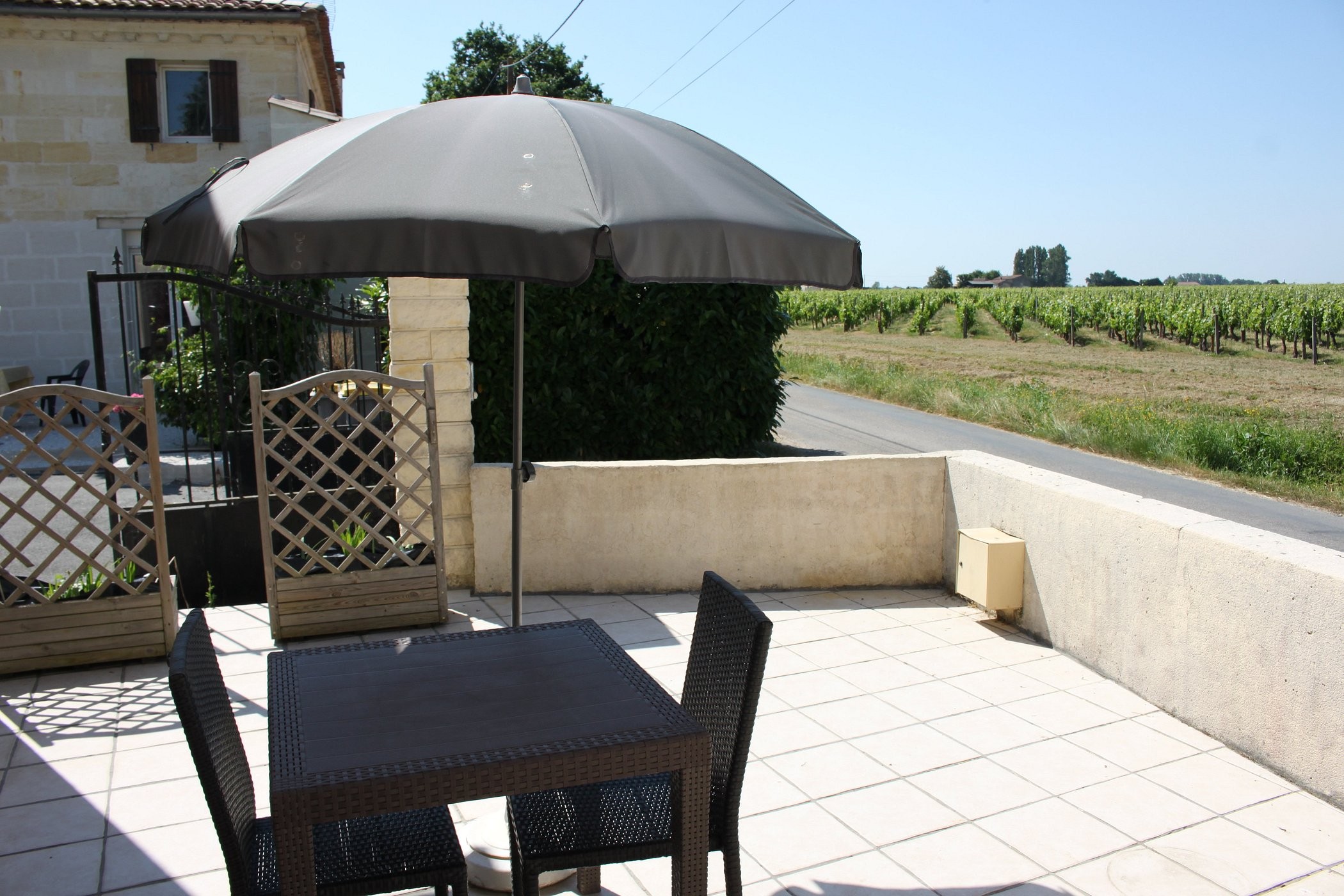 Le Clos Pezat, Chambre d'Hôtes à Vignonet