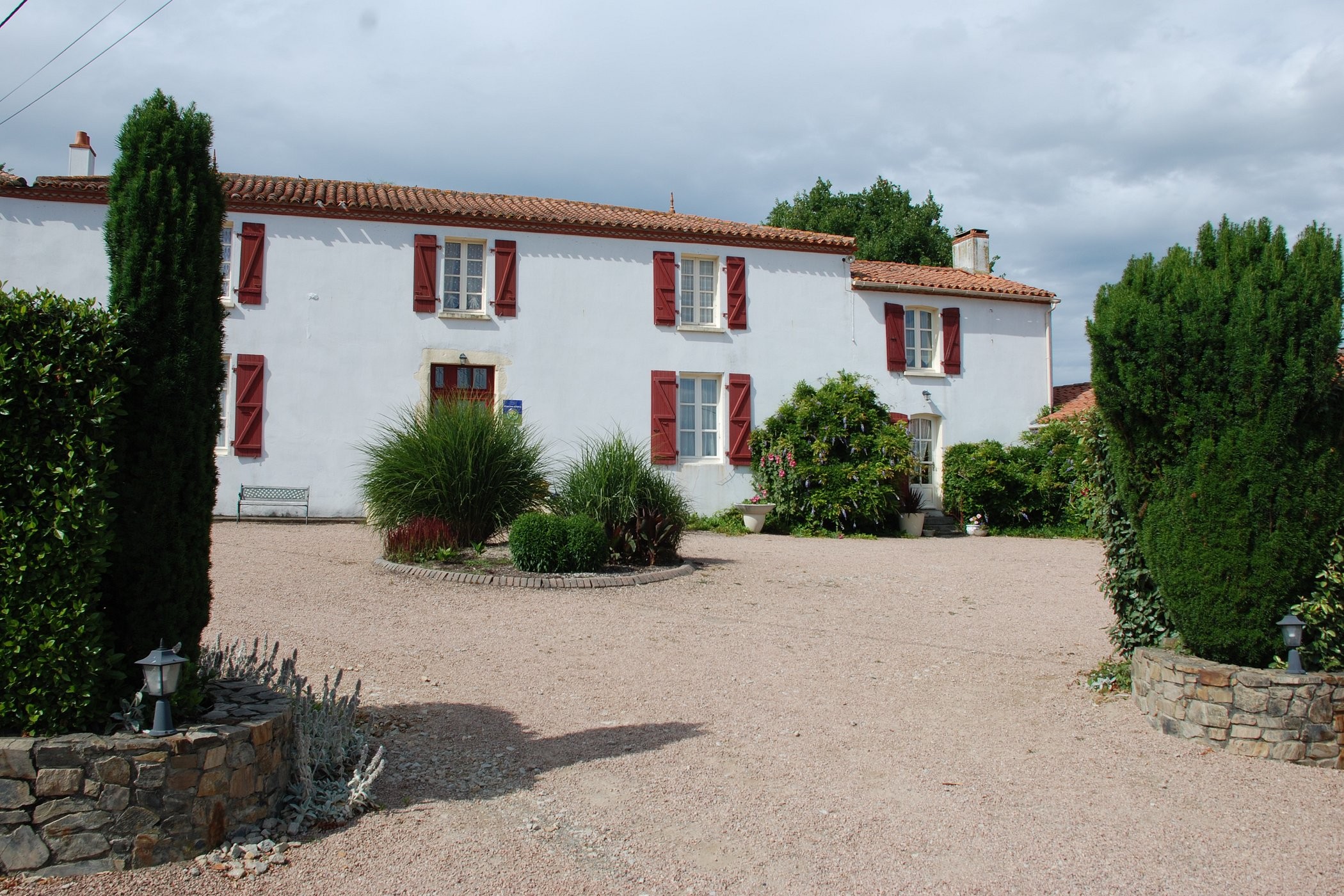 Le Logis de la Lande, Chambre d'Hôtes à La Boissière-des-Landes
