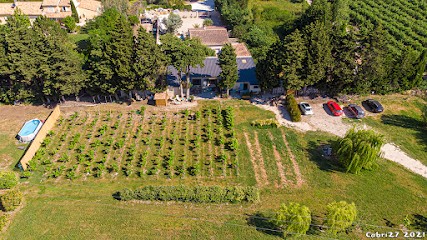 Safranière Des Sorgues, Chambre d'Hôtes au Thor
