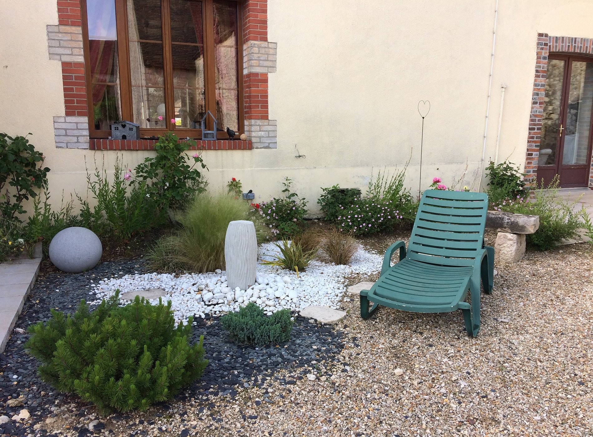Les Trémières, Chambre d'Hôtes à Lorrez-le-Bocage-Préaux