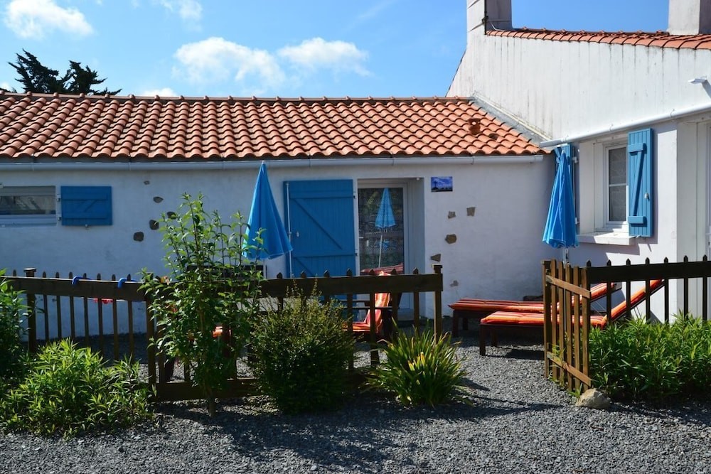 Chambre d'hôtes et gîtes Au Passage du Gois, Chambre d'Hôtes à Beauvoir-sur-Mer