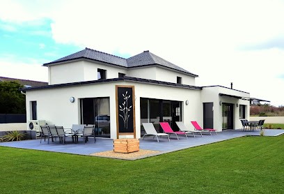 Villa Ty Gwenn, Location de Vacances à Cléder