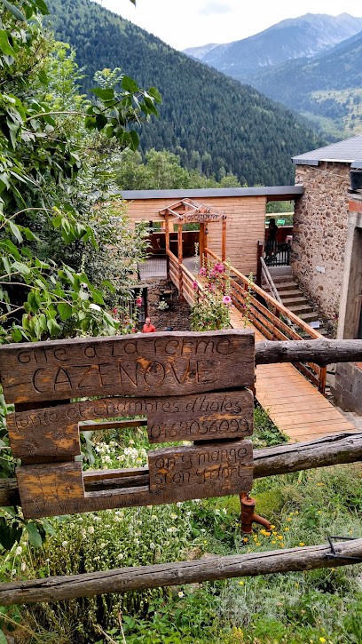 Allotjament Cazenove, Chambre d'Hôtes à Mantet