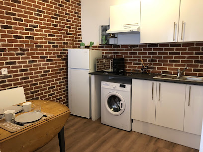 L'industriel, Location De Vacances à Dieppe