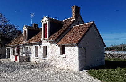 Au Logis Villardy Location Gîte Accès PMR Maison Vacances Week-end Proche Châteaux De La Loire Chambord Cheverny Zoo Beauval, Location de Vacances à Chémery