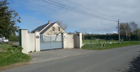 Cottage Saint Simeon, Chambre d'Hôtes à Canville-la-Rocque