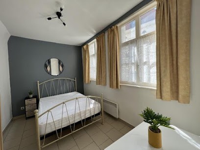 Notre maisonne, Location de Vacances à Valenciennes