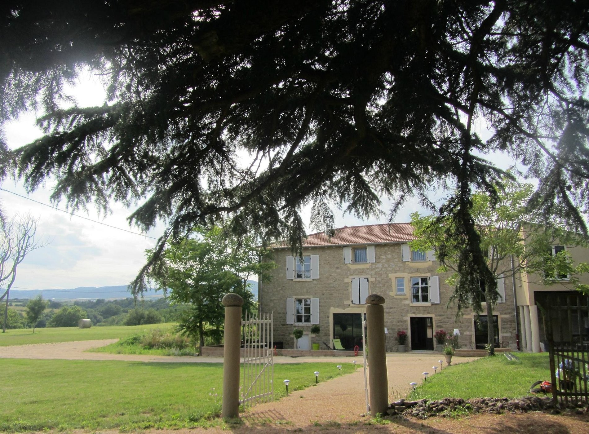 Chambres D'Hôtes Les Terres, Chambre d'Hôtes à Chaponost