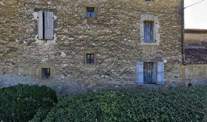 Domaine ANTIPODE, Maison d'Hôtes à Althen-des-Paluds