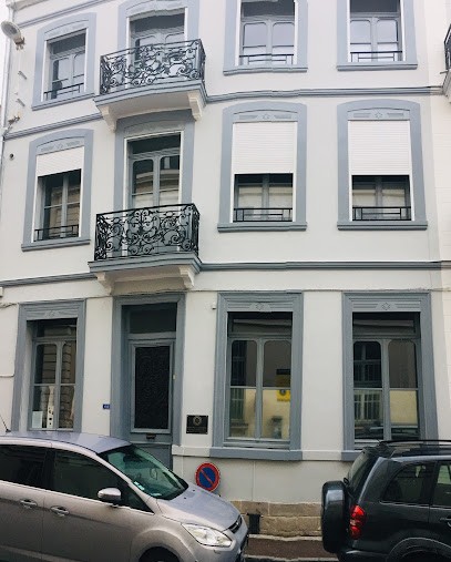 Les Chambres D'hôtes Du Palais, Maison d'Hôtes à Douai
