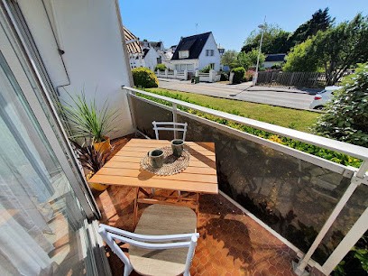Studio Paradis, Location de Vacances à Quiberon