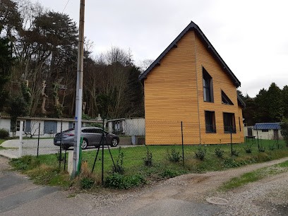 Wood Cottage, Chambre d'Hôtes à Étretat