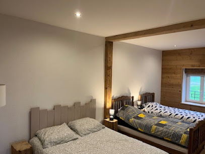 Gîte De Lagattau Haut Doubs, Location De Vacances à Villers-le-Lac