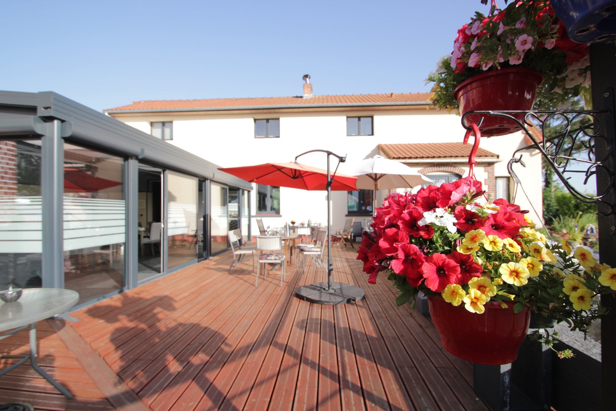 No.Fifty6 Bed and Breakfast, Chambre d'Hôtes à Ovillers-la-Boisselle