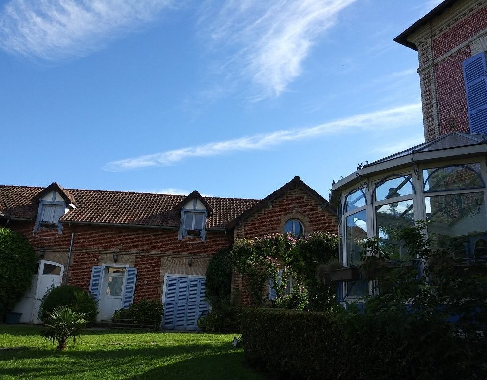 SCI DE LA SUCRERIE - 78450, Chambre d'Hôtes à Chavenay