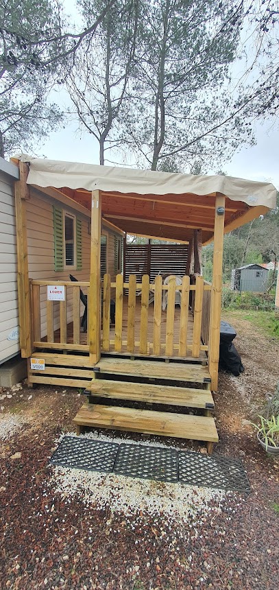 Mon Mobilhome A Louer, Location De Vacances à Nans-les-Pins