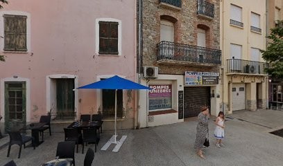 Appartement Manaserge N°1 Bussiere, Location de Vacances au Boulou