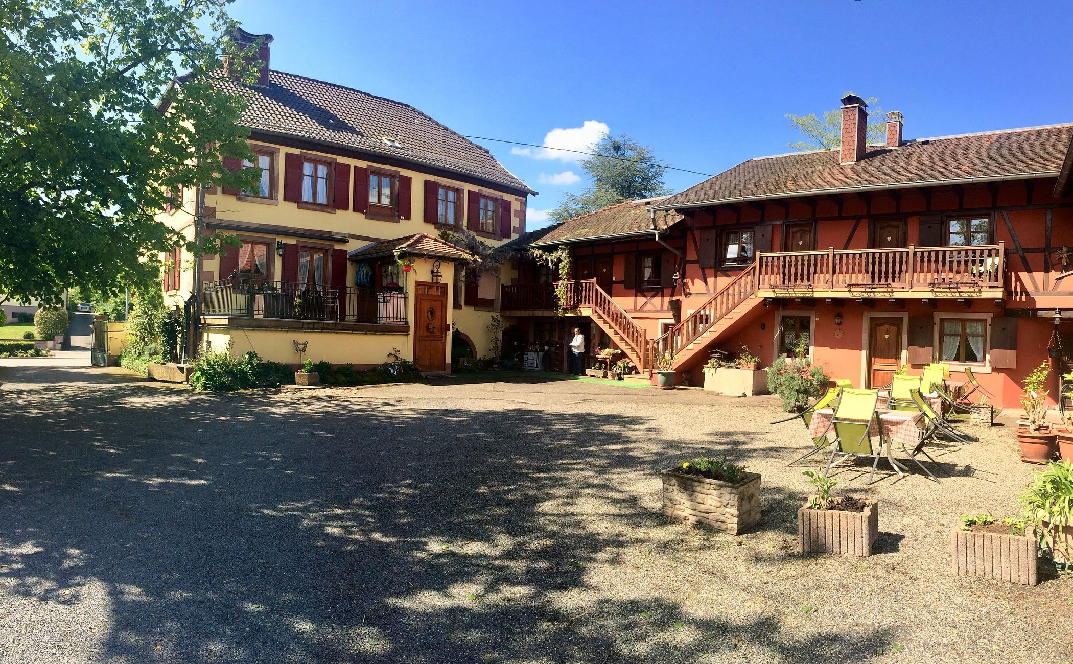 Chambres d'hôtes Chez Mado Alsace, Chambre d'Hôtes à Ottrott