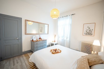 Villa Vichéia, Location de Vacances à Vichy