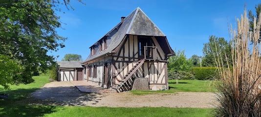 La Longère Du Lieuvin By Idylliq, Location De Vacances à Saint-Victor-d'Épine