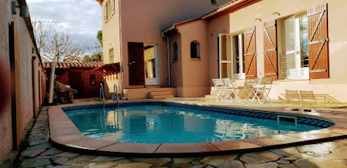 Villa Sainte Marie La Mer 66, Location de Vacances à Sainte-Marie-la-Mer