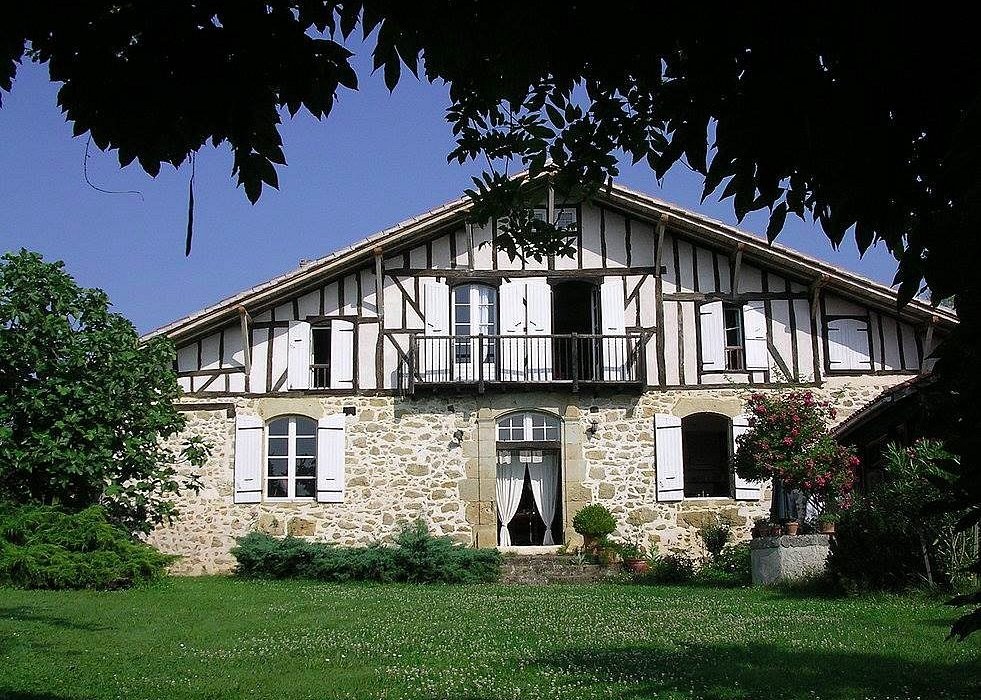 Domaine De Hongrie, Chambre d'Hôtes à Lupiac