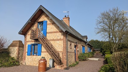 Daubeuf Henry Nelly, Chambre d'Hôtes à Tourville-les-Ifs