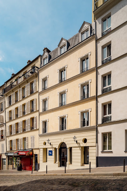 Edgar Suites Montmartre - Paul Albert, Location De Vacances à Paris 18
