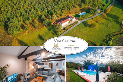 Villa Carcenac, Location De Vacances à Lisle-sur-Tarn