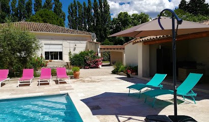 La Goutadou, Chambre d'Hôtes à Cabannes