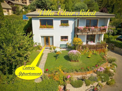 Villa Clair Soleil, Location De Vacances à Embrun
