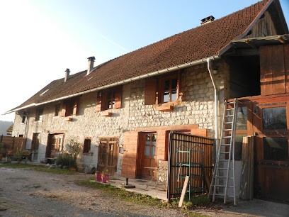 La ferme Richard Lac d'Aiguebelette en Savoie, Location de Vacances à Nances