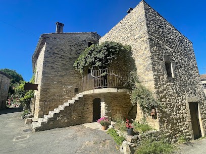 Au Hameau, Location de Vacances à Saint-Privat-de-Champclos