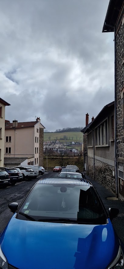 La Chapelle du Carmel, Maison d'Hôtes à Aurillac