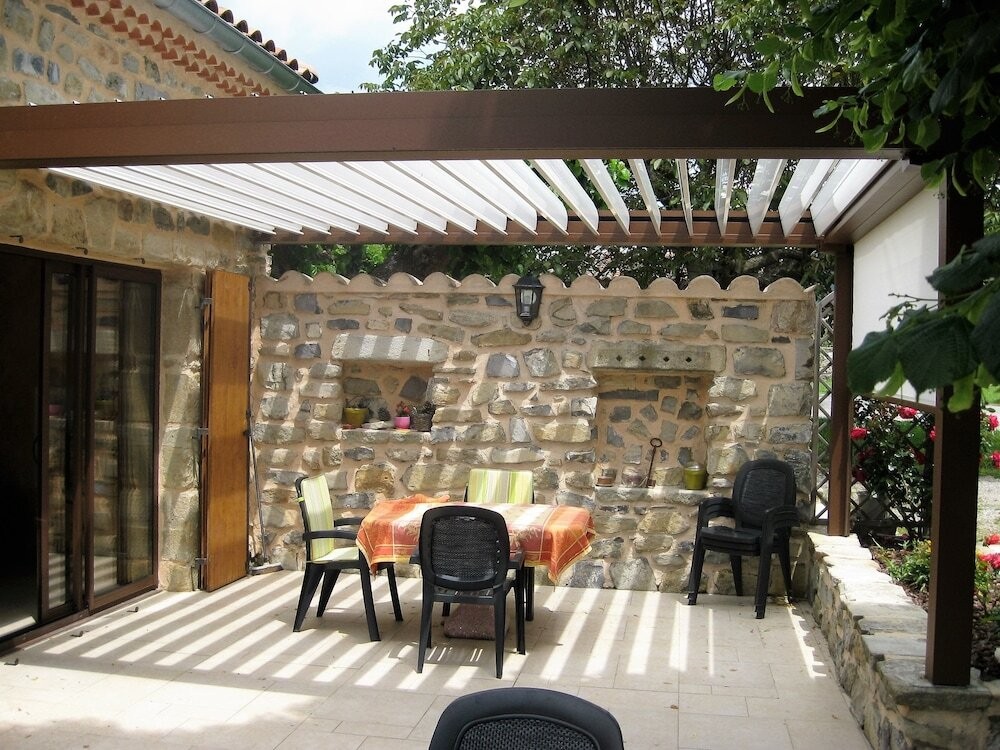 Le Mas Du Moulin - Gîtes Et Chambres D'hôtes, Chambre d'Hôtes à Vesseaux