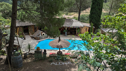 La Paillote Tiki Location De Vacances à Cabrières