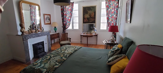Amelie, Chambre D'hôtes à Châteauneuf-sur-Charente