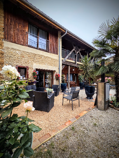 Le Clos Des Roses - Chambres D'hôtes Chambre D'hôtes à Pérouges