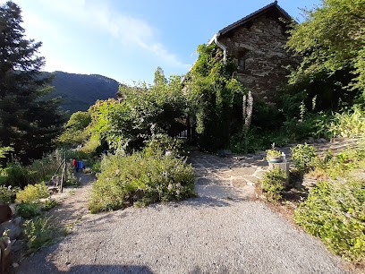 Gîtes de Montségur / La Douce, Location de Vacances à Sablières