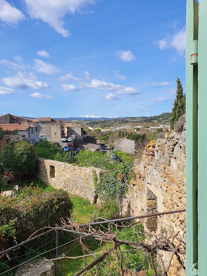 Château de Pieusse, Chambre d'Hôtes à Pieusse