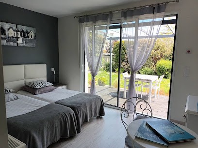 LES CHENES, Chambre d'Hôtes à Sarzeau