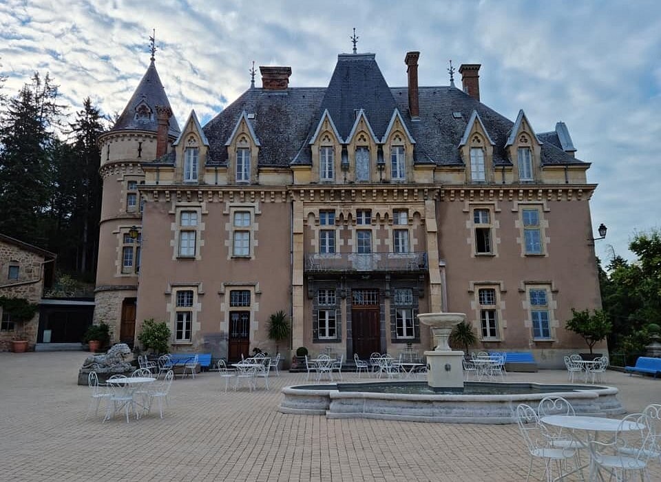 Château d'Urbilhac, Chambre d'Hôtes à Lamastre