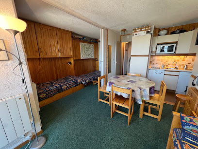 Baillit Location Apt Plagne-Villages, Location De Vacances à la Plagne Tarentaise