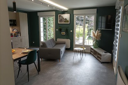 Le Clos de la Cavée, Location de Vacances à Saint-Valery-sur-Somme